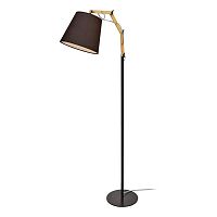 торшер arte lamp pinoccio a5700pn-1bk в Шахтах